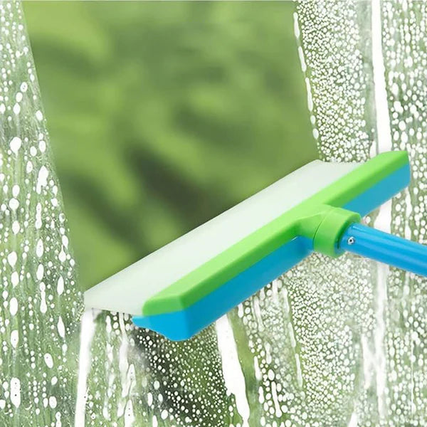 LucidVettri Pro | Lavavetri in silicone con Vaschetta Raccogli Acqua integrata