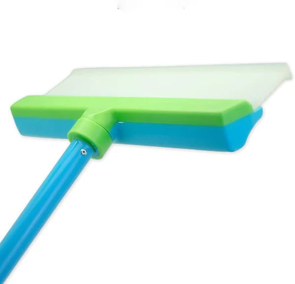 LucidVettri Pro | Lavavetri in silicone con Vaschetta Raccogli Acqua integrata